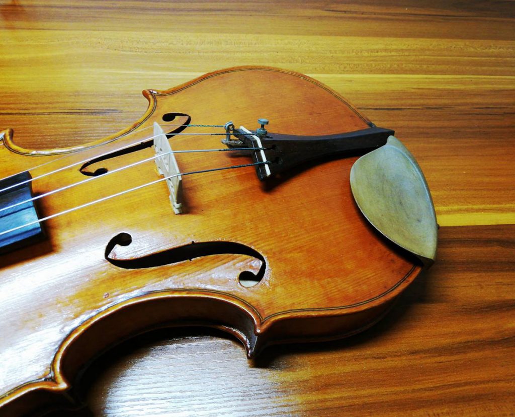 割引価格 木製 バイオリン顎当て バイオリンチンレスト