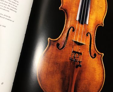 オールドバイオリンの落札最高価格とランキング【名器ストラディバリ 